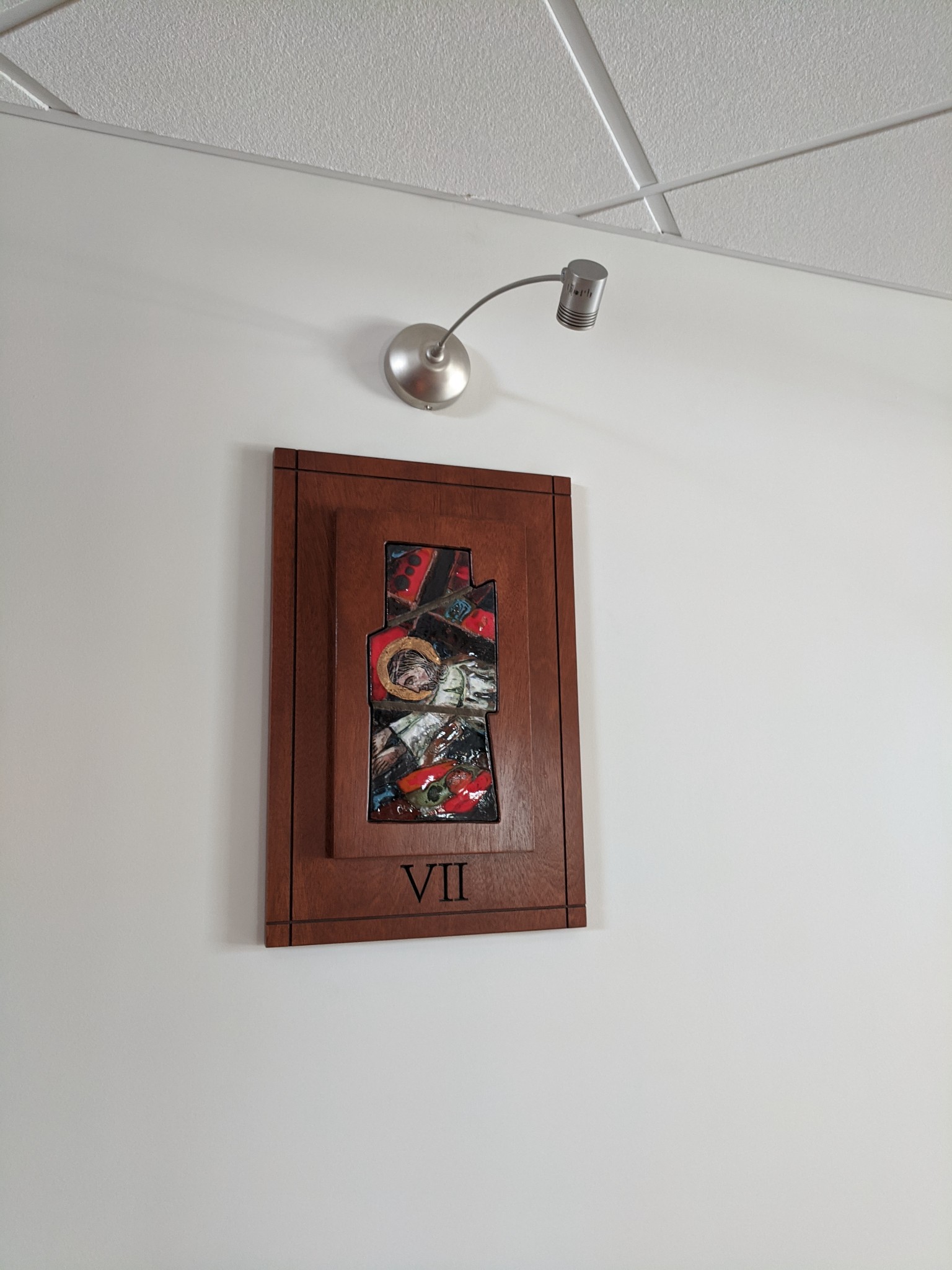 Holy Savior Stations